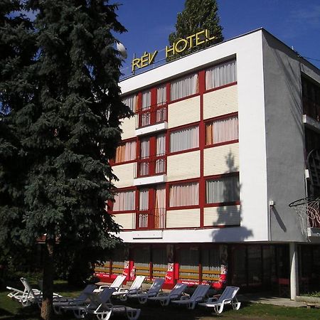 Rev Szallo Balaton Ξενοδοχείο Szántód Εξωτερικό φωτογραφία