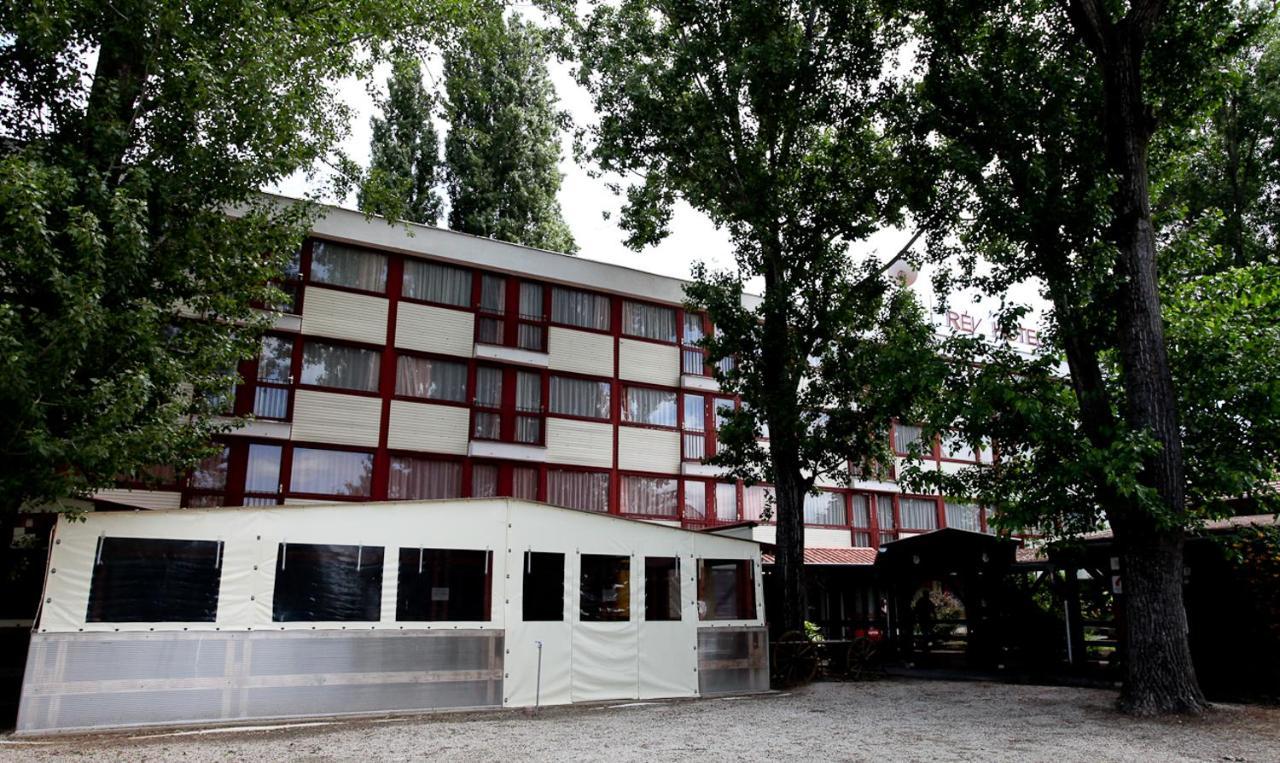 Rev Szallo Balaton Ξενοδοχείο Szántód Εξωτερικό φωτογραφία